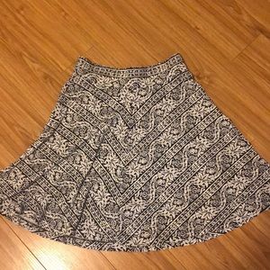 Loft XXS Skirt